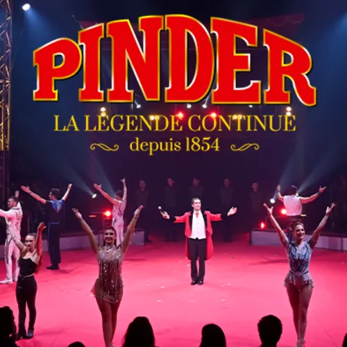 Cerise FM fait son cirque !