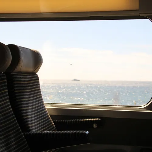 Des nouveaux horaires sur la ligne ferroviaire Cannes-Nice-Menton
