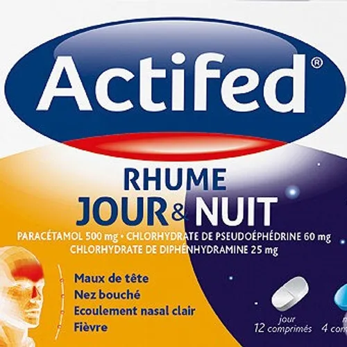 Prescription obligatoire pour huit médicaments anti - rhume