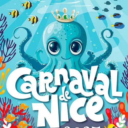 Les grandes fêtes hivernales de la Côte d’Azur