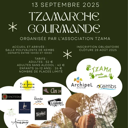 TZAMARCHE Gourmande Kembs