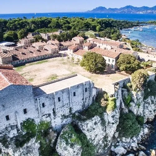 Le Fort Royal de l’île Sainte-Marguerite désigné lauréat...