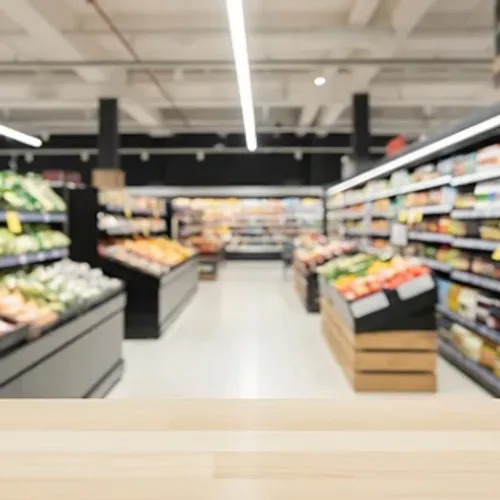 Chef de secteur alimentaire Monoprix Mulhouse