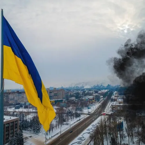 3 ans de guerre en Ukraine