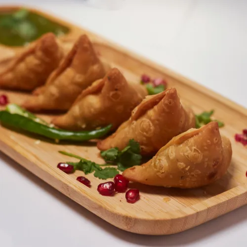 Samoussa de bœuf 