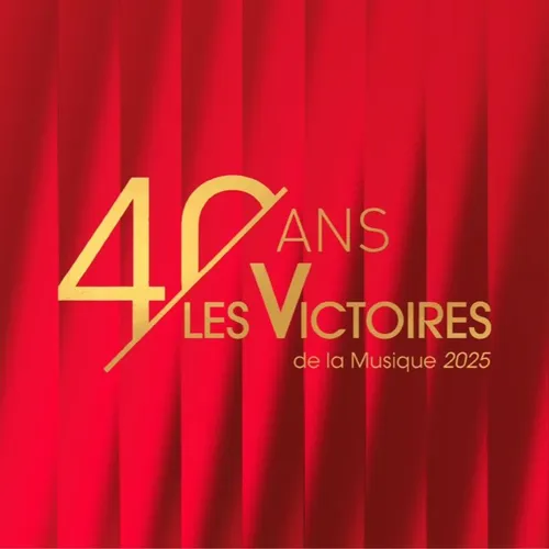 LES 40èmes VICTOIRES DE LA MUSIQUE