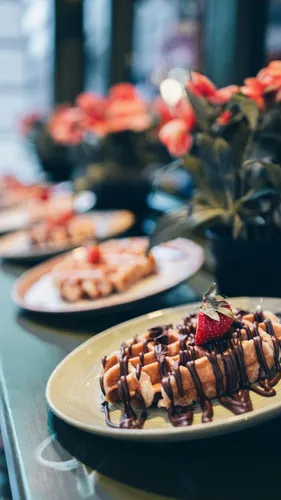 Authentique gaufre de Liège