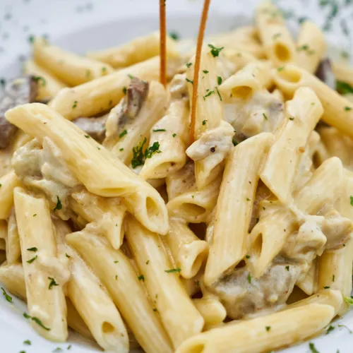 Mac and cheese au beaufort
