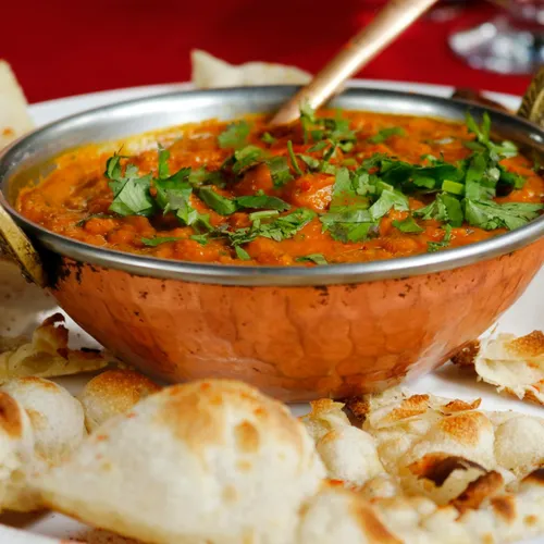 Butter chicken 