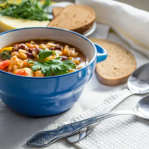 Chili végétarien