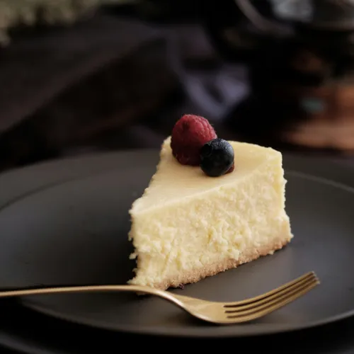 Cheesecake léger