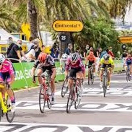 Tour de France 2024 : arrivée historique à Nice 