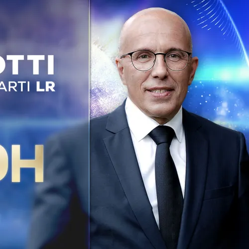 15/01/24 : Eric CIOTTI invité du JT de 20H de TF1