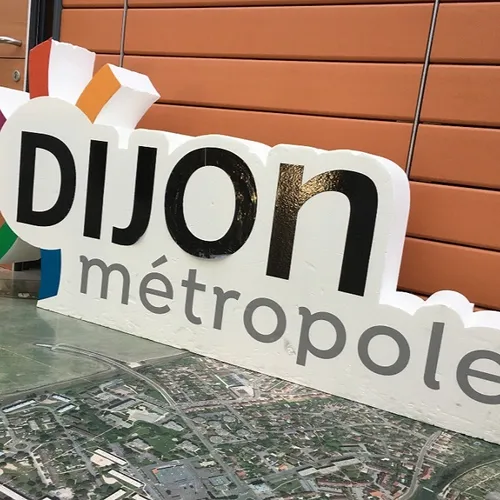 DIJON & METROPOLE