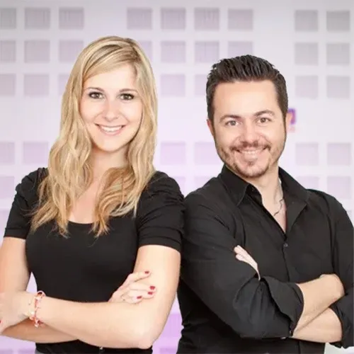Charlotte & Sylvain