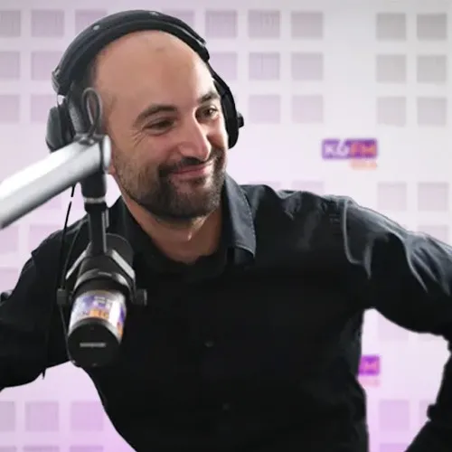 Fabrice Aubry, journaliste