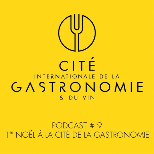 Cité de la Gastronomie : premier Noël à la Cité