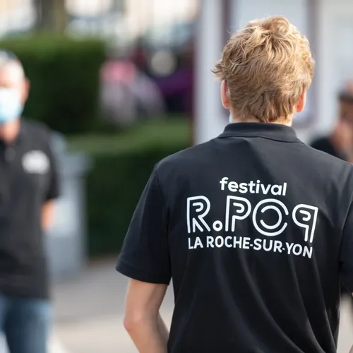 Festival R POP 2021 La Roche sur Yon