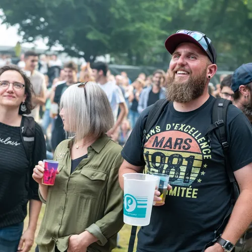 Dans les coulisses du Festival de Poupet 2021