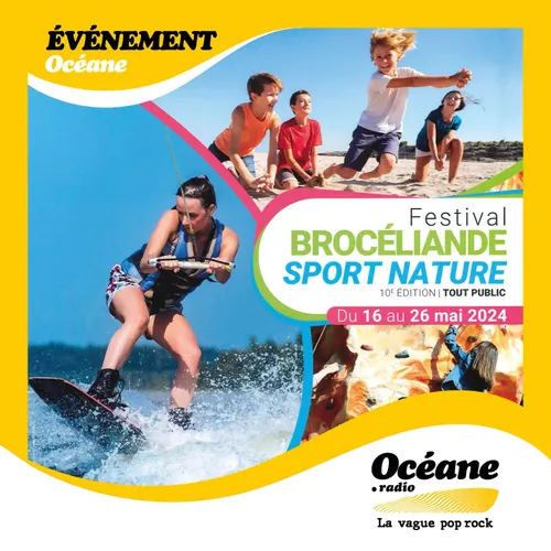 Festival Brocéliande Sport Nature : une aventure sportive en plein...