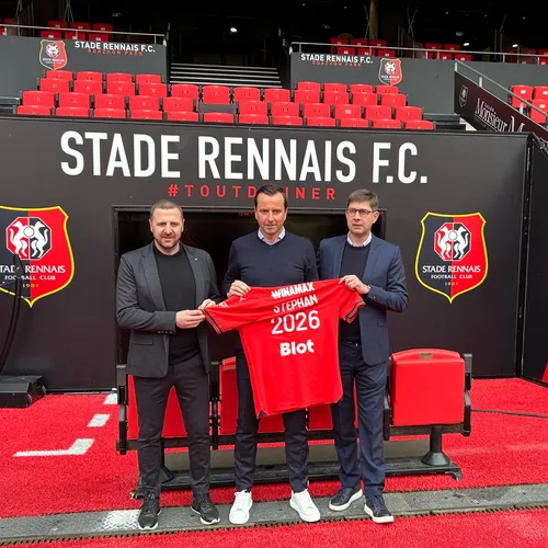 Football. Julien Stephan prolonge à Rennes, mais n'oublie pas...