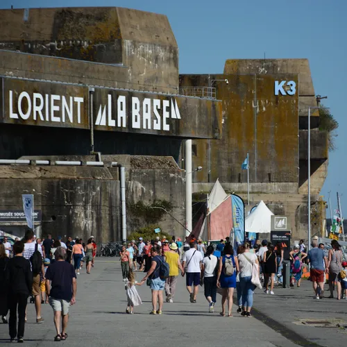 Lorient Océans : un festival maritime pas comme les autres...