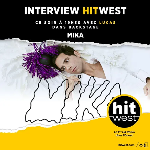 Interview : Mika présente son nouveau hit "C'est la vie"