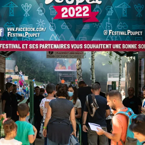 Festival de Poupet 2022