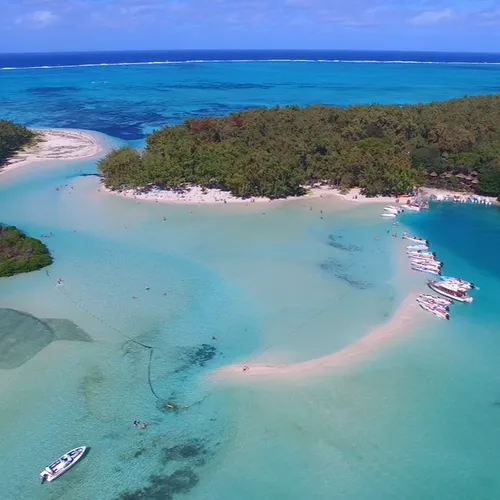 ECHAPPÉE BELLE À L’ÎLE MAURICE
