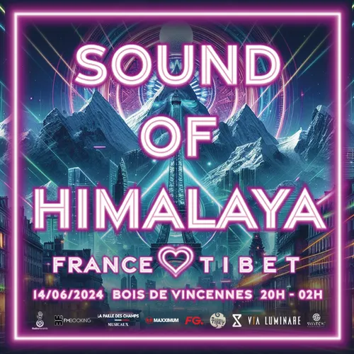 Gagne tes 2 places pour le festival Sound Of Himalaya