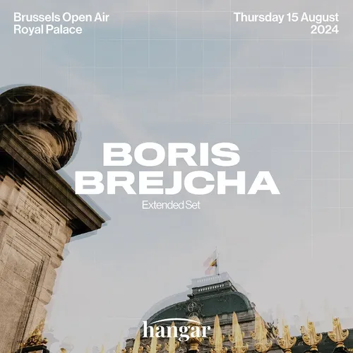 GAGNE TON SÉJOUR POUR VOIR BORIS BREJCHA DEVANT LE PALAIS ROYAL À...