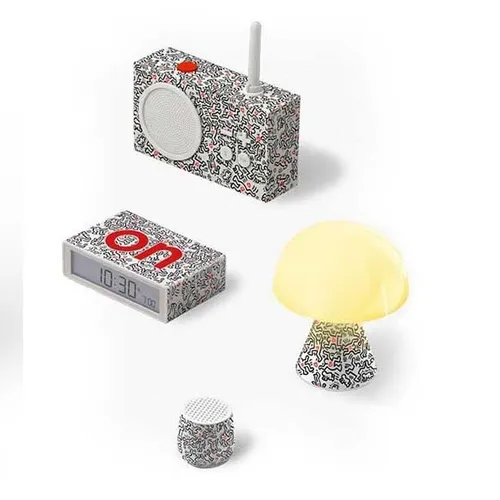 GAGNE TON COFFRET KEITH HARING PAR LEXON