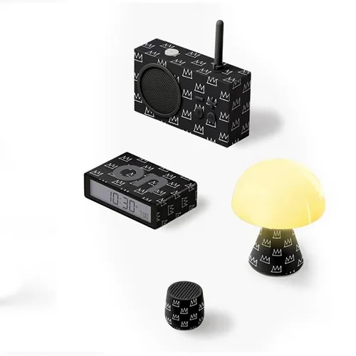 Gagne ton coffret Jean-Michel Basquiat par LEXON