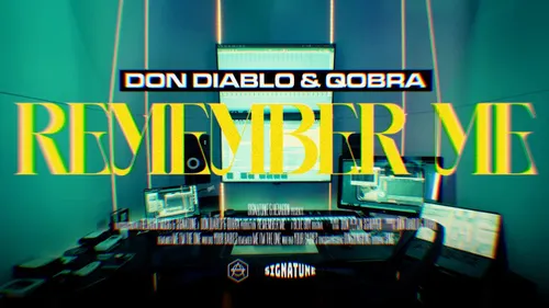 Remember Me, au tour de Don Diablo de revisiter ce classique