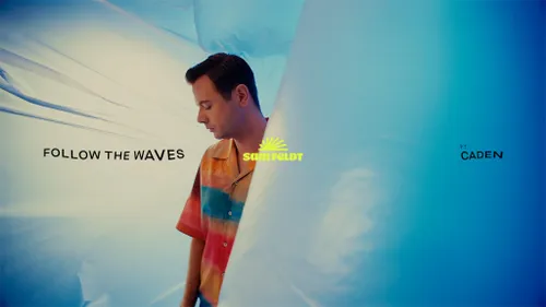 Sam Feldt passe en mode été avec 'Follow The Waves'