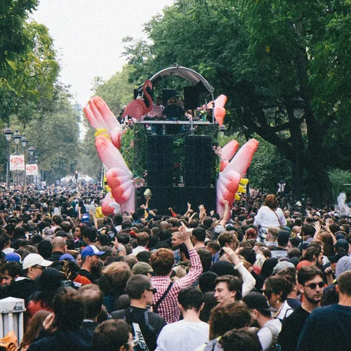 La techno parade 2025 n’aura pas lieu 