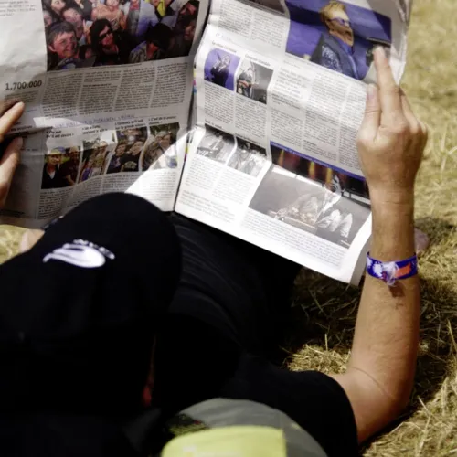 Vieilles Charrues 2014