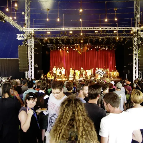 Vieilles Charrues 2014