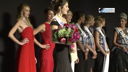 Miss Bretagne 2015 (Résultats)