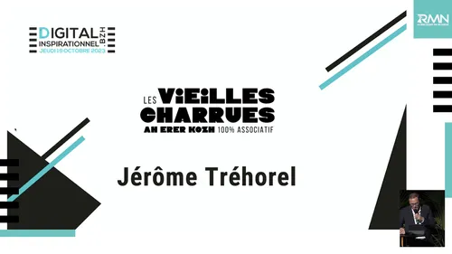 Digital Inspirationnel 2023 : Les Vieilles Charrues - Jérôme Tréhorel