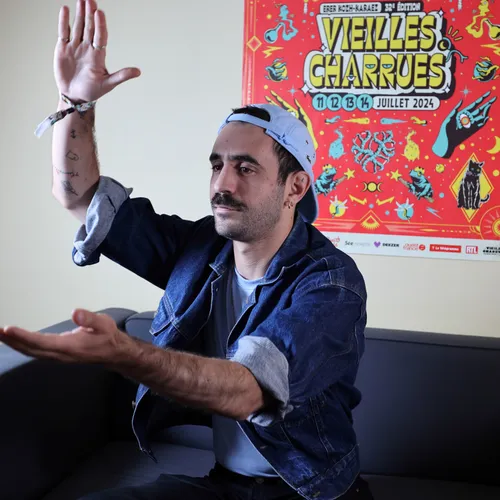 Vieilles Charrues 2024