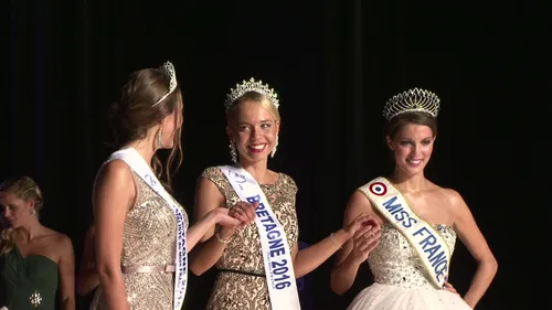 Miss Bretagne 2016 : Résultats