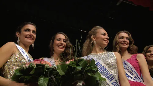 Miss Morbihan 2016