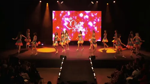 Miss Bretagne 2024 : Soirée