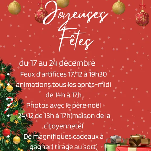 Le journal du 29/11/2022-Noël à St-Girons avec les commerçants