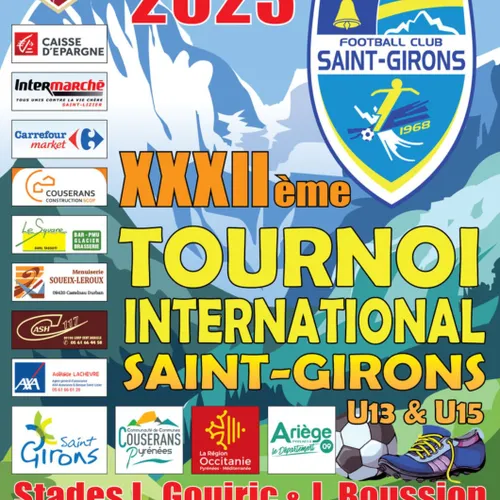 Le journal du 07/04/2023-Le grand rassemblement football de Saint-Girons