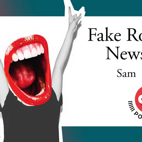 Fake Rock News