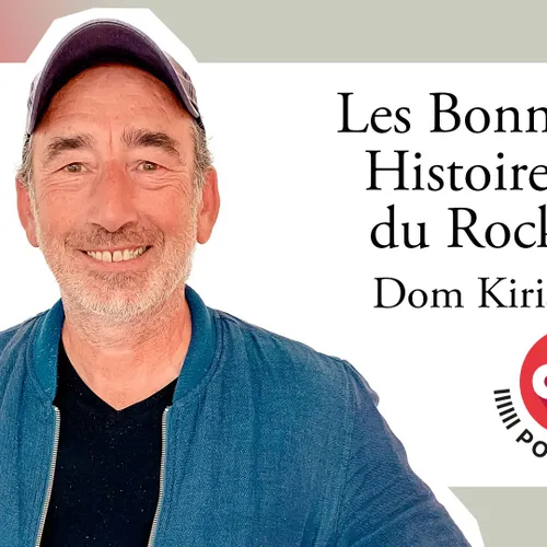 Les bonnes histoires du rock