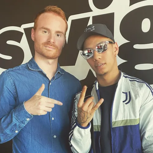 Podcast : Larry dans Les Chroniques du Rap Français