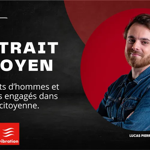Podcast : Portrait citoyen